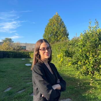 Canguro en Madrid: Paula