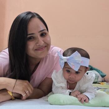 Babysitting job in Kathmandu: Palak
