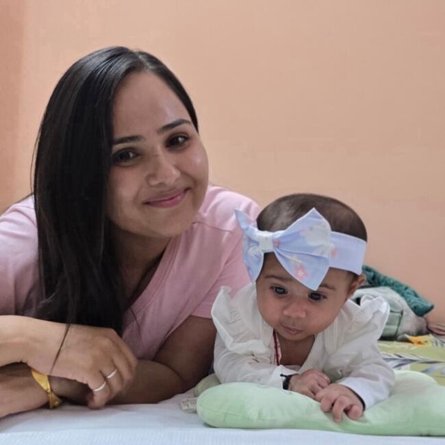 Babysitting job in Kathmandu: Palak