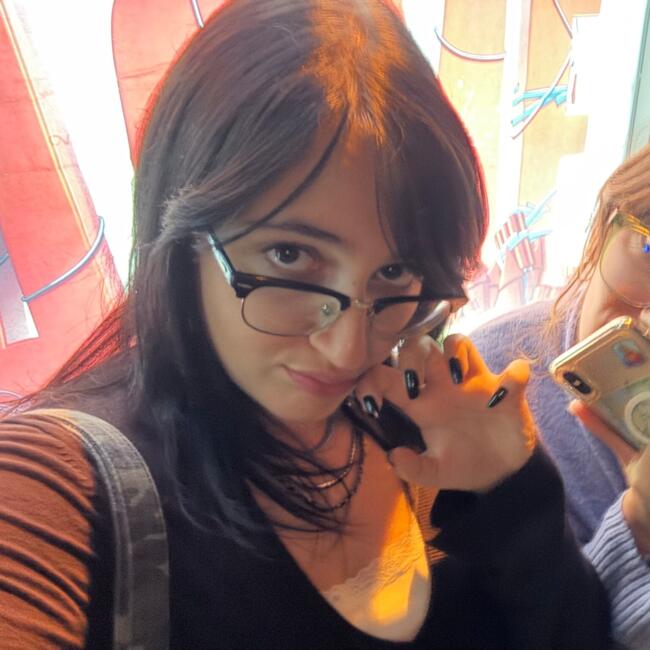 Babysitter in Milan: Nadia