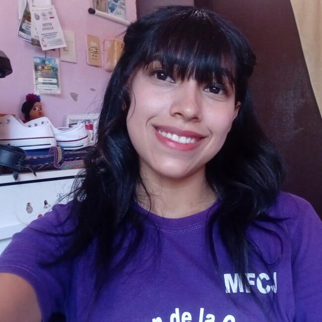 Babysitter in Capiatá: Katherin