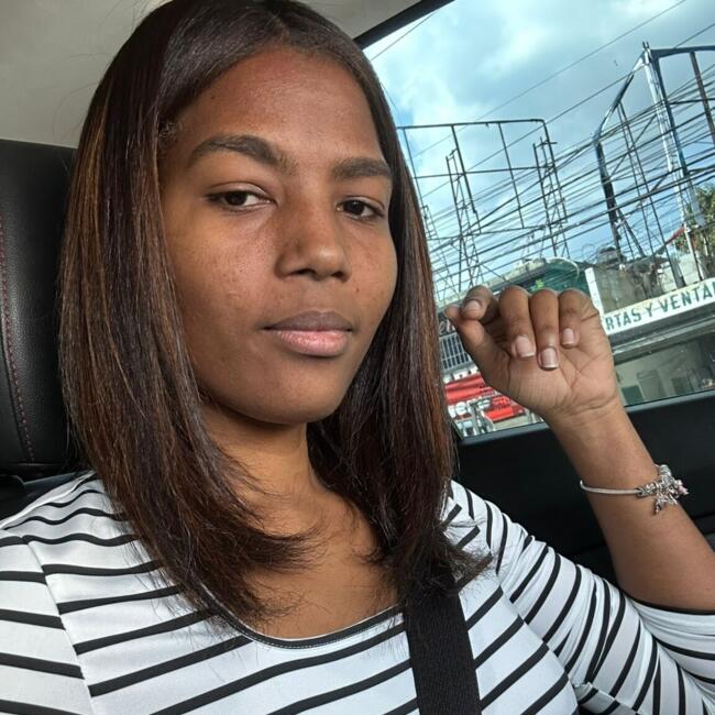 Niñera en Santo Domingo (Distrito de Santo Domingo): Paula