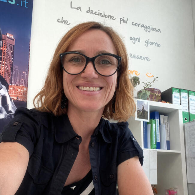 Babysitter in Treviso: Rossella