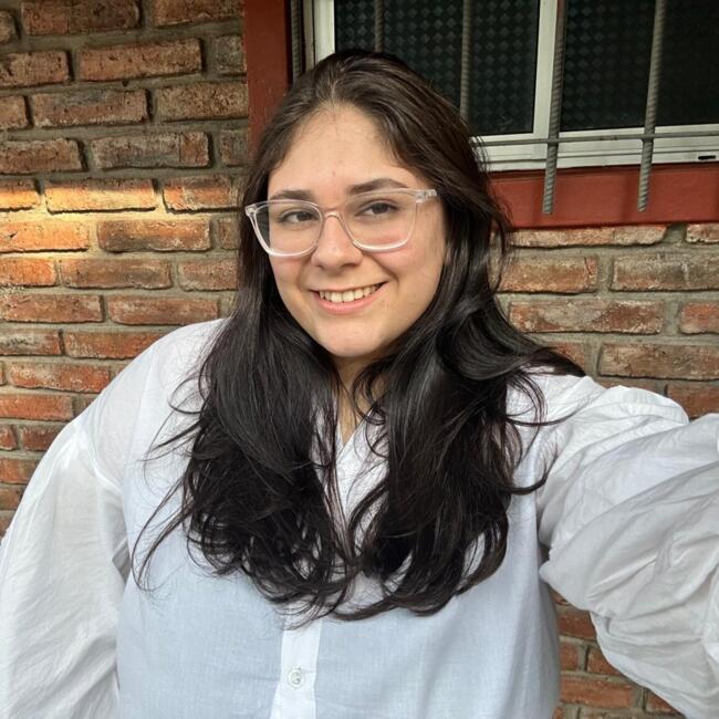 Babysitter in Paysandú: Luz