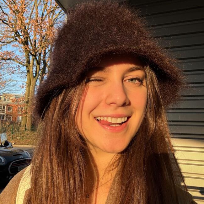 Babysitter in Ahrensburg: Aryna