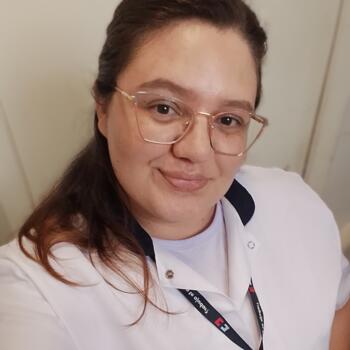 Babysitting job in São José do Rio Preto: babysitting job Bianca