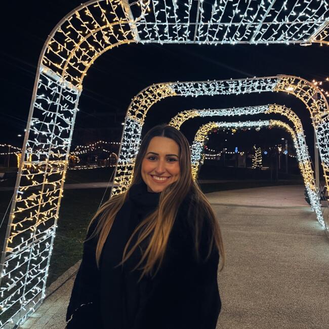 Babysitter in Coimbra: Margarida