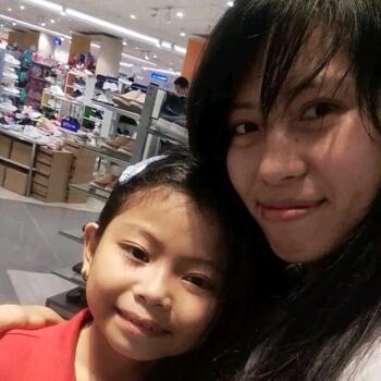 Nanny in Lanao (Central Luzon): Evelyn