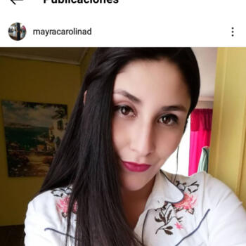 Babysitter in Melipilla: Maira Carolina