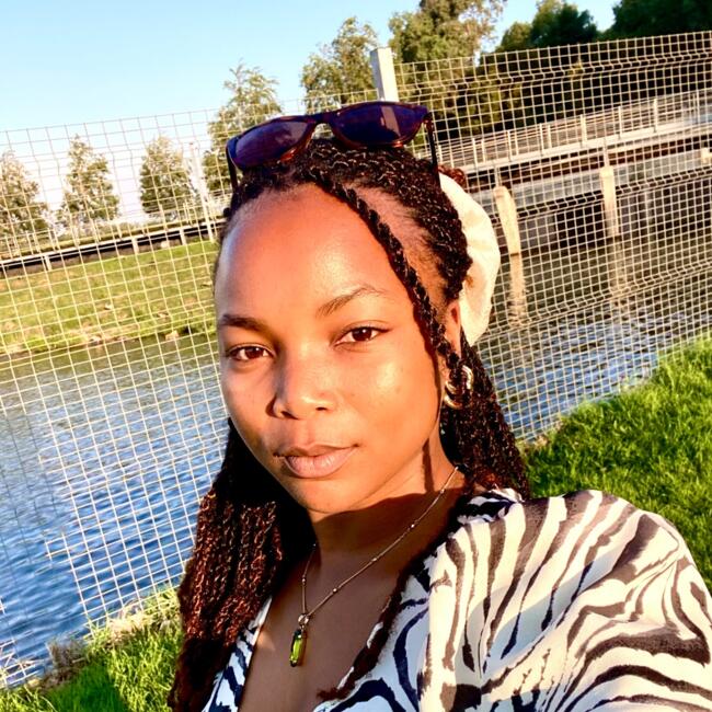 Babysitter in Benoni: Grace Ruvimbo