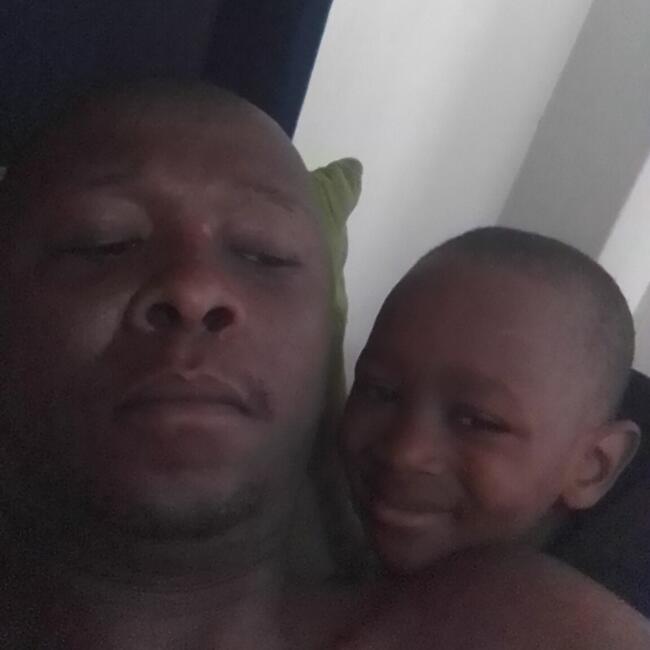 Babysitting job in Bloemfontein: Bongani