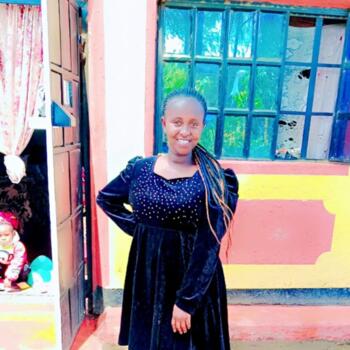 Nanny in Nairobi: Lucy