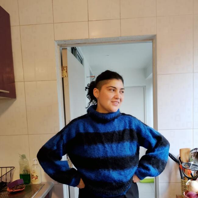 Niñera en Santiago de Chile: Paloma