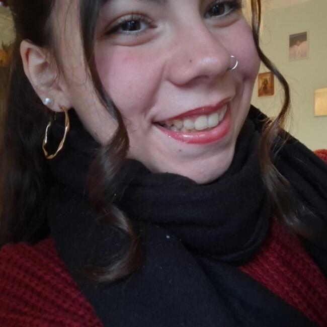 Babysitter in Loures: Maria