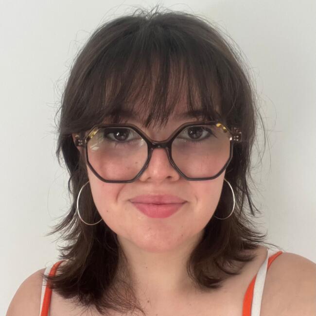 Babysitter in Saint-Jacques-de-la-Lande: Camille