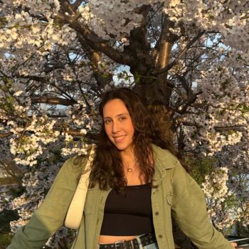 Babysitter Seoul: Andrea