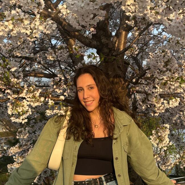 Babysitter in Seoul: Andrea