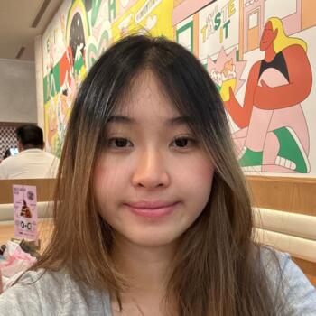Babysitter in Singapore: Giselle
