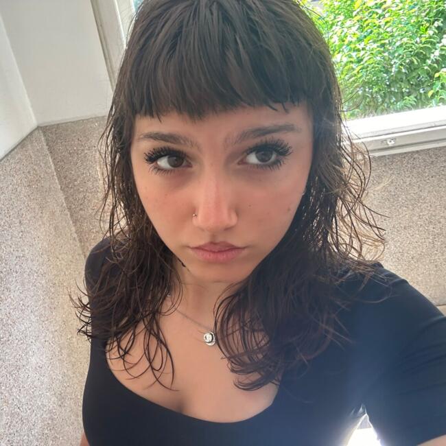 Babysitter in Bologna: Daniela