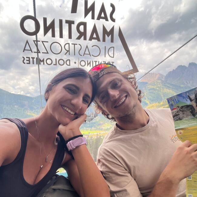 Babysitting job in San Gregorio di Catania: Sara