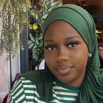 Baby-sitter Paris: Halimatou