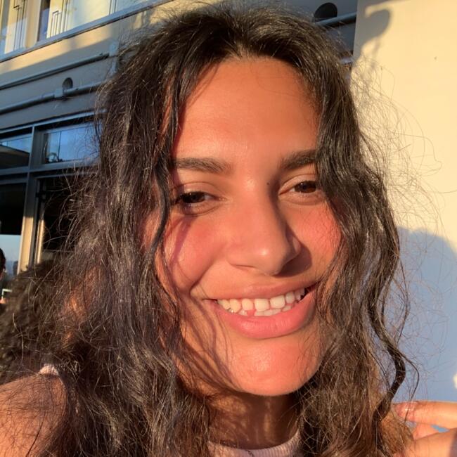 Babá em Curitiba: Talita Wendl