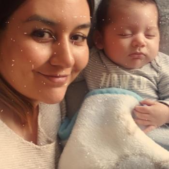 Babysitting Jobs in Las Condes: babysitting job Teresa