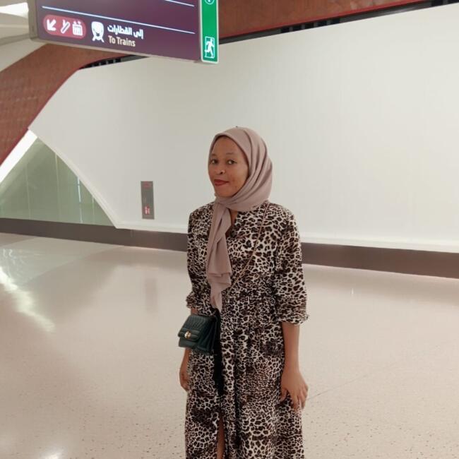 Babysitter in Doha: Fatma