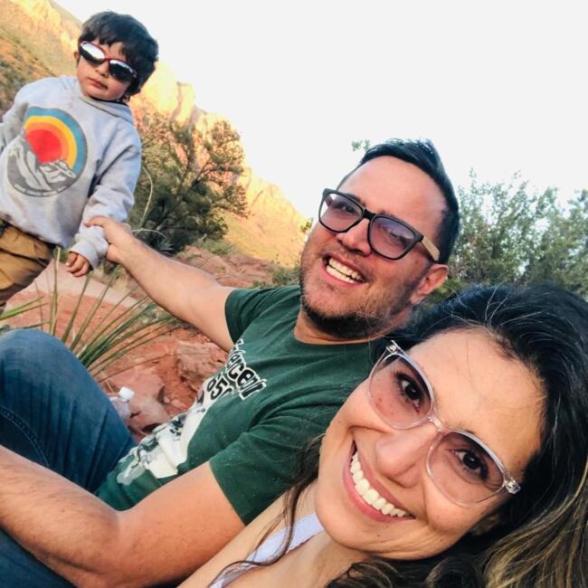 Trabajo para niñera en La Calera: Jaime