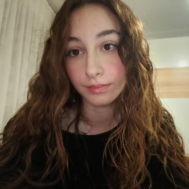 Babysitter a Trani: Giorgia