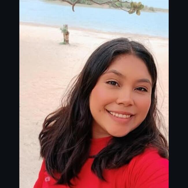 Babysitting job in Porto Alegre: Cassia