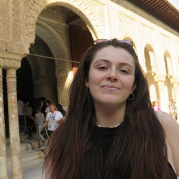Nanny in Vitoria-Gasteiz: Maria