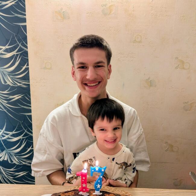 Babysitter in Quint-Fonsegrives: Timothée