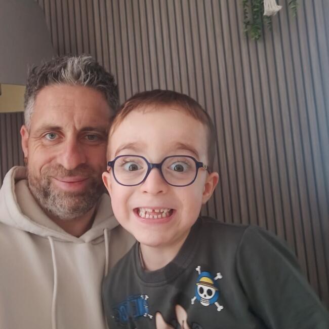 Babysitting job in Langon: Vincent