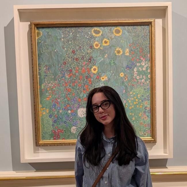 Babysitter a Luvinate: Amélie