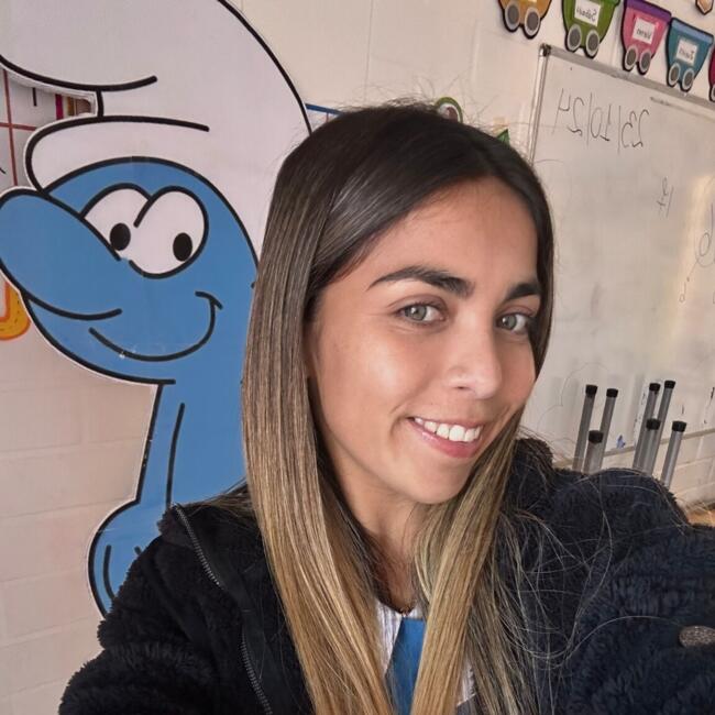 Babysitter in Santiago: Maria ignacia Olivares Rivera