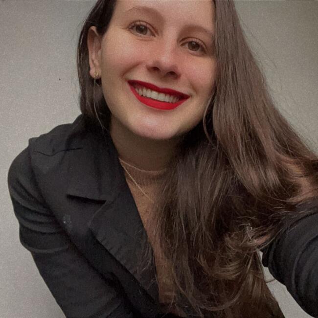 Babysitter in Blumenau: Janaise