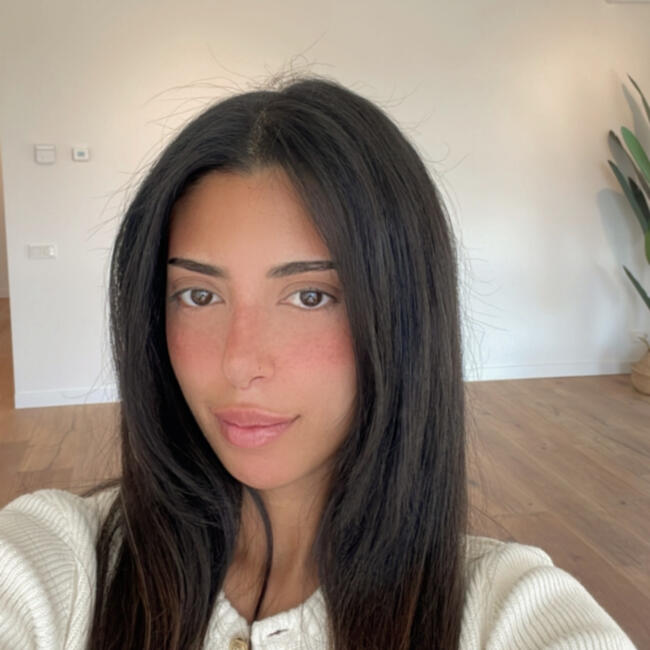 Oppas in Amsterdam: Ahlam