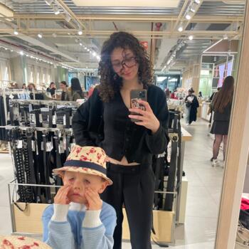 Babysitter in Lyon: Anouck