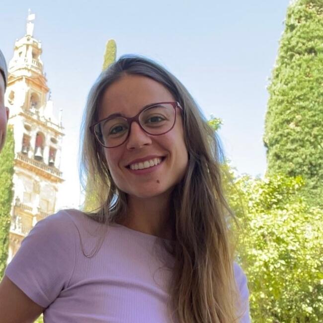 Niñera en Viena: Maria