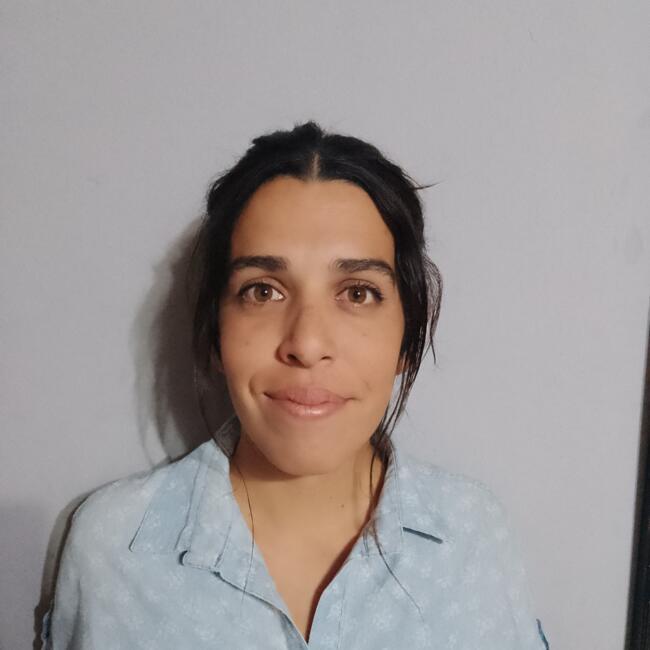 Niñera en San Clemente del Tuyú: Talia