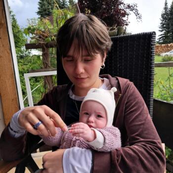 Babysitter in Ostrava: Anna