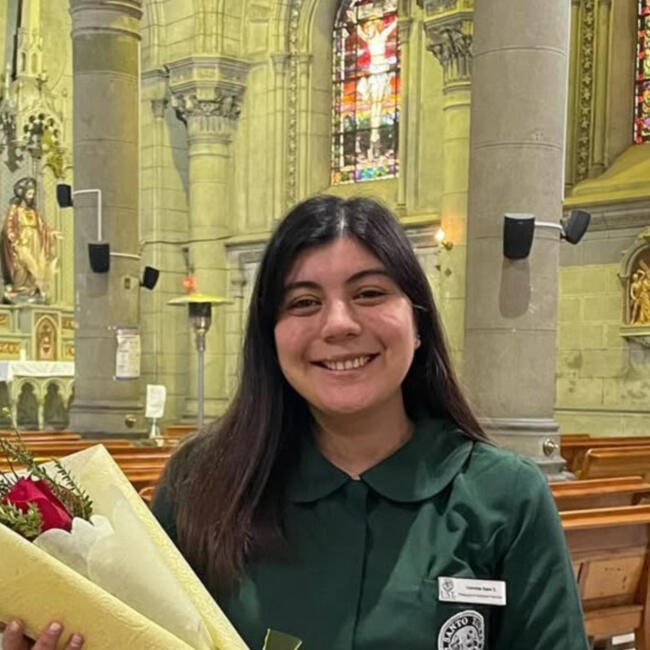 Niñera en Providencia: Valentina Salas