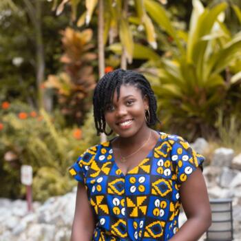 Babysitter in Accra: Dede