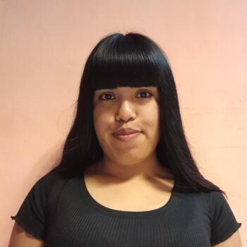 Babysitter in Merlo (Buenos Aires): Milagros