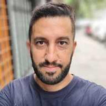 Babysitting job in Buenos Aires: babysitting job Christian