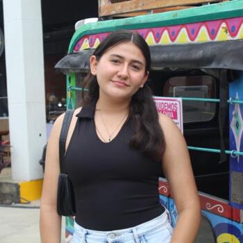 Niñera en Cali: Luisa Acuña