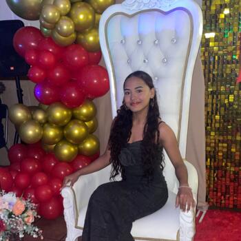 Niñera en Peñalolén: Naomi