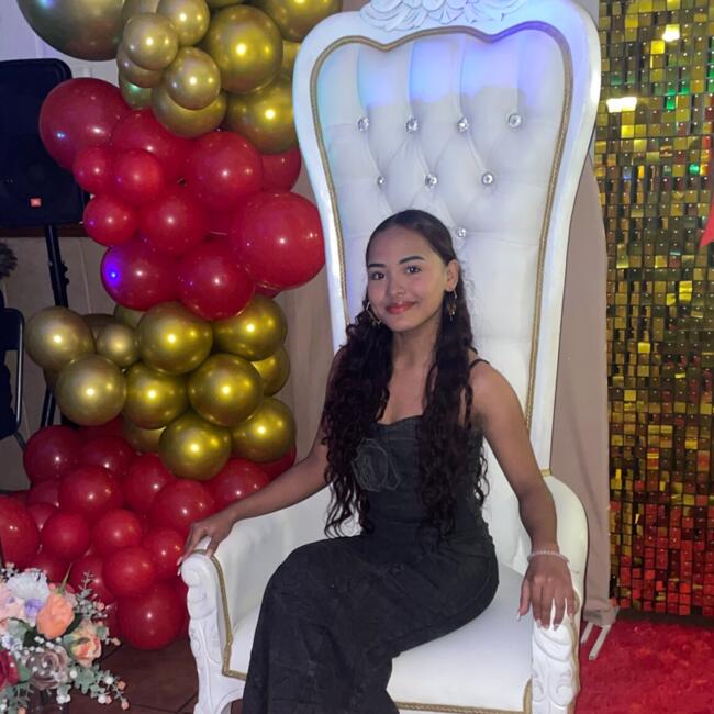 Niñera en Peñalolén: Naomi