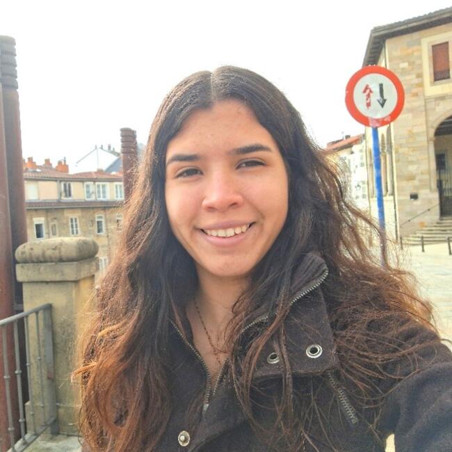 Canguro en Vitoria: Fatima